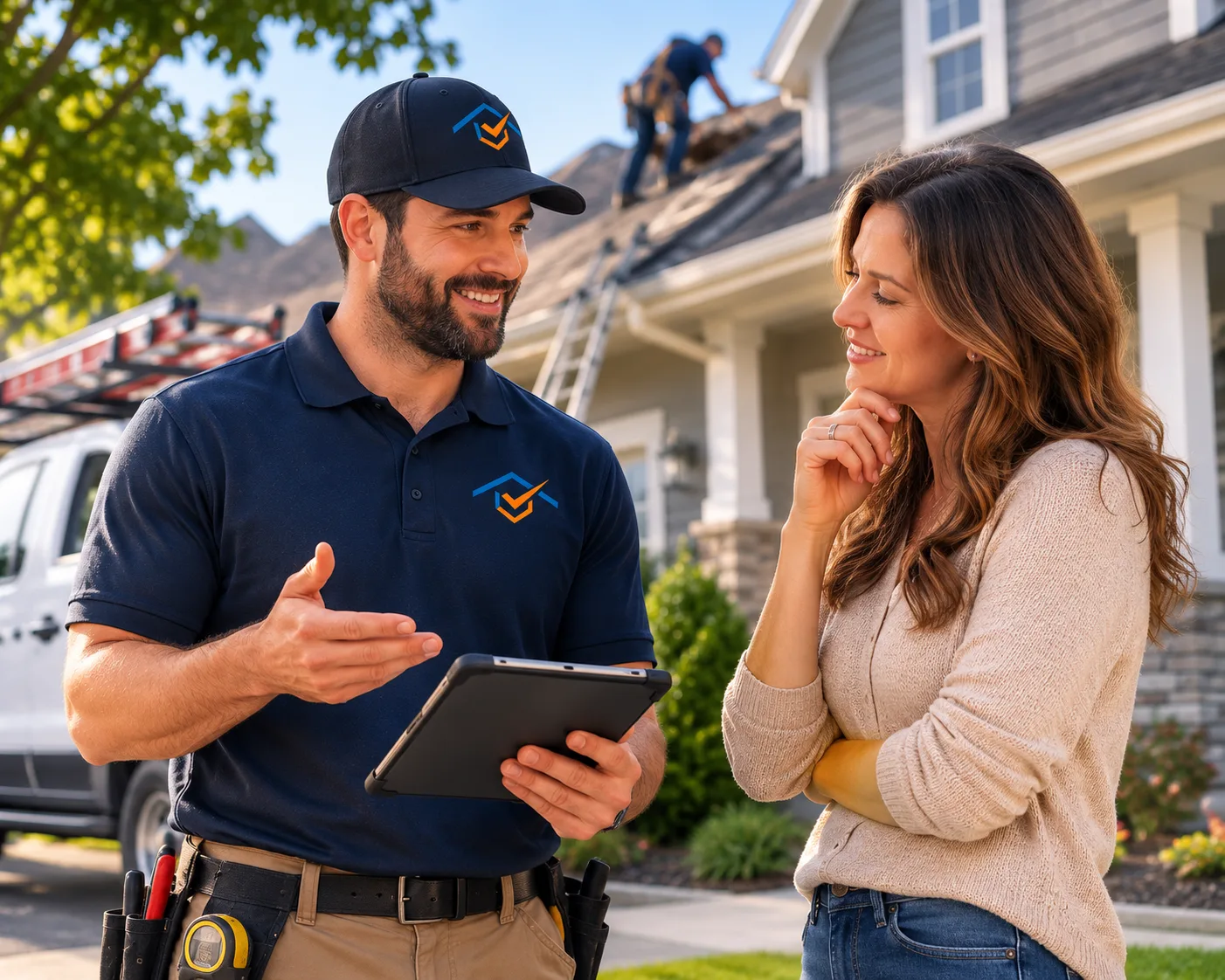 Roof Inspection FAQs in Joaquin, TX